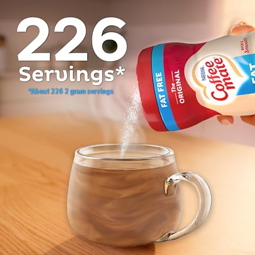 Coffee Mate Nestle Richer & Creamier(453G) - Image 6