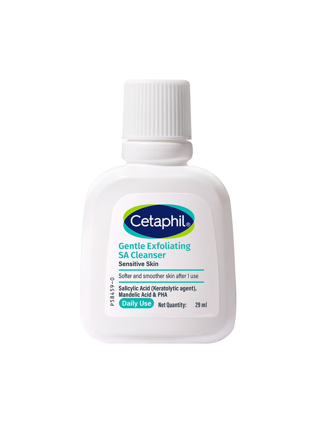 Cetaphil Gentle Exfoliating SA Cleanser