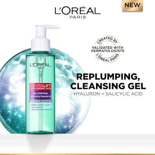 L'Oreal Paris Revitalift Hyaluronic Acid