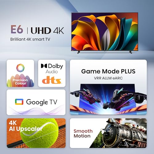 Hisense 164 cm E6N Series