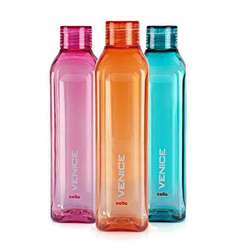 CELLO Venice Water Bottles Set