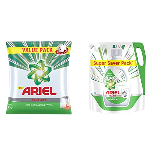 Ariel Complete Detergent Washing Powder