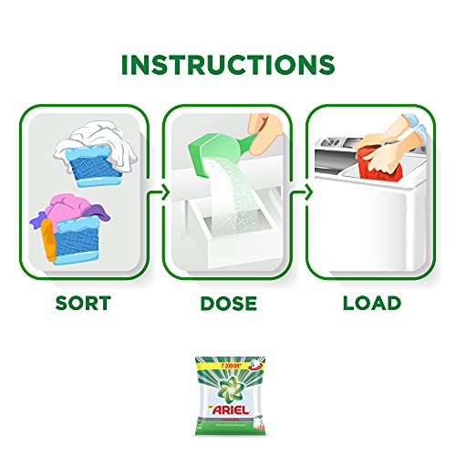 Ariel Complete Detergent Washing Powder