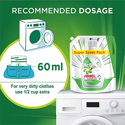 Ariel Complete Detergent Washing Powder
