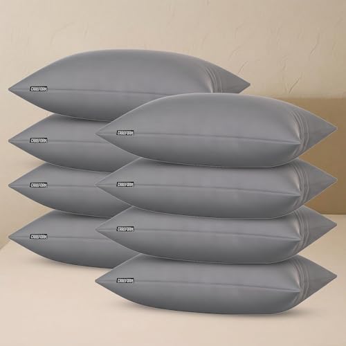CareFoam Height Adjustable Microfiber Sleeping