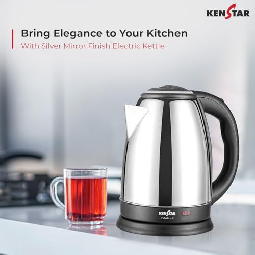 Kenstar Estella 1.6L Electric Kettle
