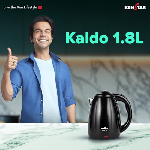 Kenstar KALDO 1.8 L Electric