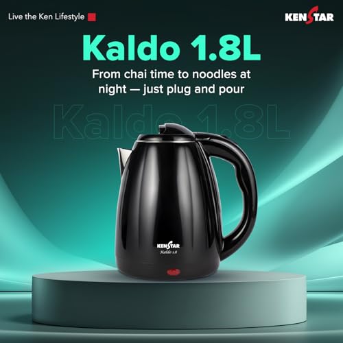 Kenstar KALDO 1.8 L Electric