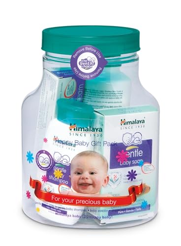 Himalaya Herbals Babycare Gift Jar
