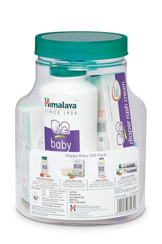 Himalaya Herbals Babycare Gift Jar