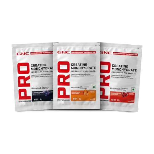 GNC Pro Performance Pure Micronized
