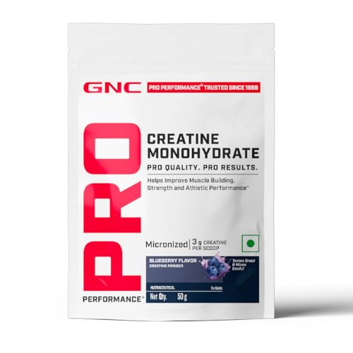 GNC Pro Performance Pure Micronized