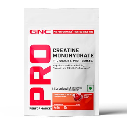 GNC Pro Performance Pure Micronized