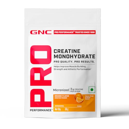 GNC Pro Performance Pure Micronized