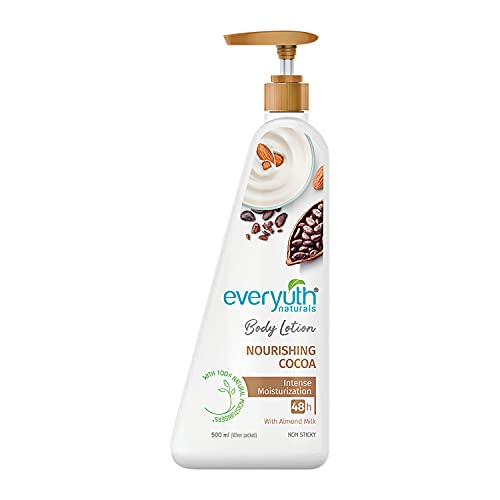Everyuth Naturals Nourishing Cocoa Body