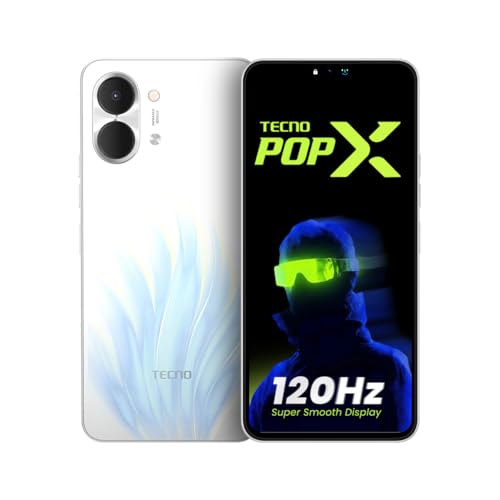 POP X | 120Hz 6.74"