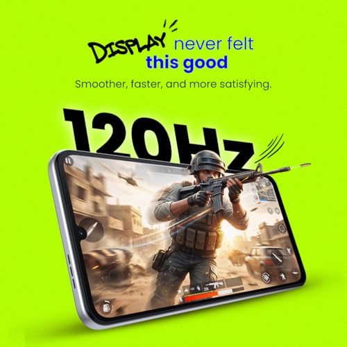 POP X | 120Hz 6.74"