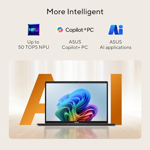 ASUS Vivobook S14,Smartchoice,AMD Ryzen AI