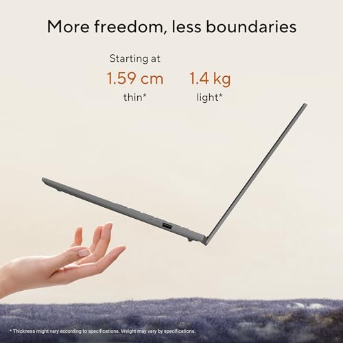 ASUS Vivobook S14,Smartchoice,AMD Ryzen AI