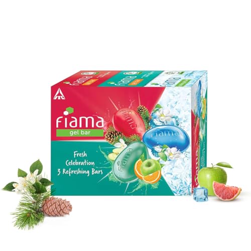 Fiama Gel Bathing Bar Fresh