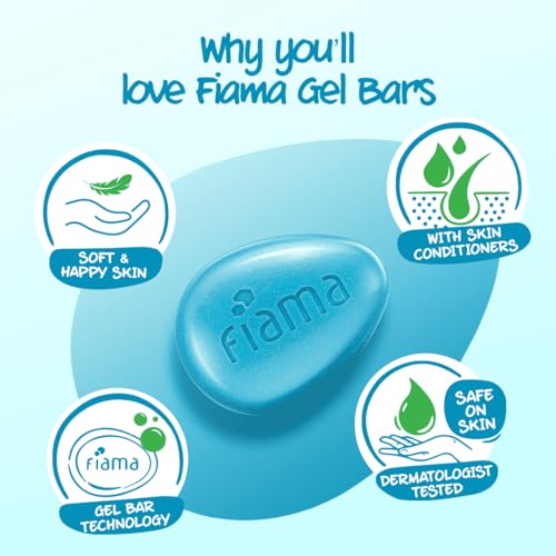 Fiama Gel Bathing Bar Fresh