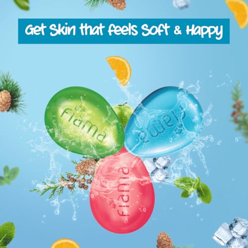Fiama Gel Bathing Bar Fresh
