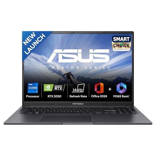 ASUS Vivobook 16X,Smartchoice, Intel Core