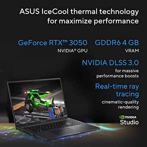 ASUS Vivobook 16X,Smartchoice, Intel Core