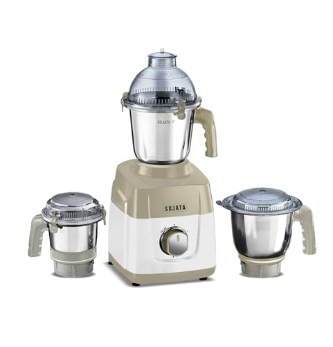 Sujata MG02 Mixer Grinder|1000 Watts