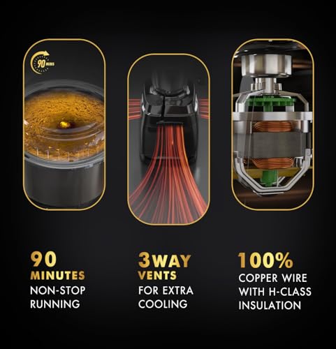 Sujata MG02 Mixer Grinder|1000 Watts