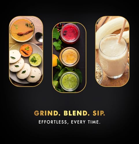 Sujata MG02 Mixer Grinder|1000 Watts