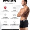 SWAGR 5 Pack Men's Super