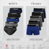 SWAGR 5 Pack Men's Super