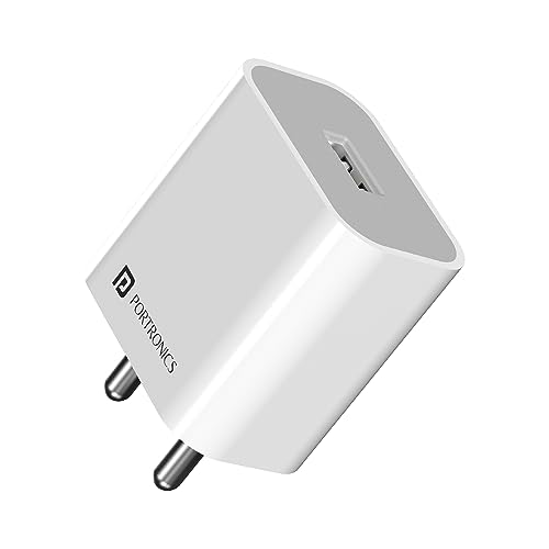 Portronics Adapto 12 2.4A 12W