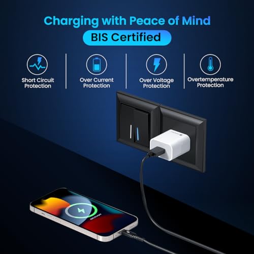 Portronics Adapto 12 2.4A 12W