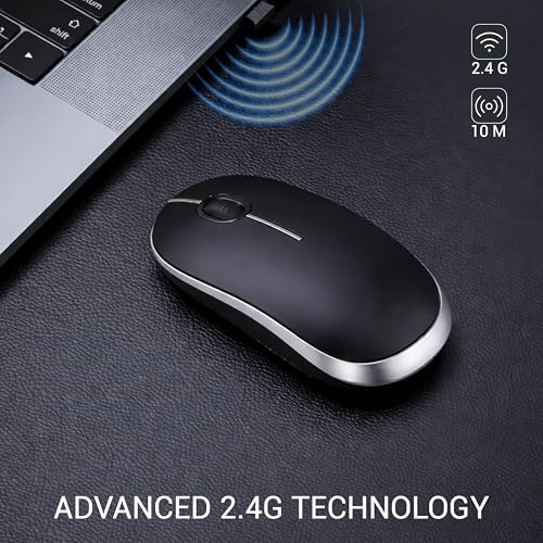 Ant FKAPU03 Wireless Mouse 2.4GHz