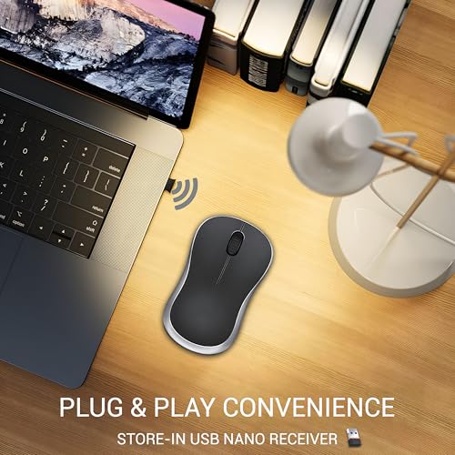 Ant FKAPU03 Wireless Mouse 2.4GHz