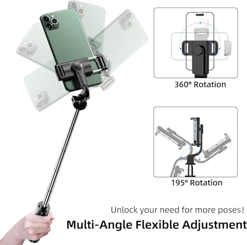 HOLD UP Selfie Stick, Extendable