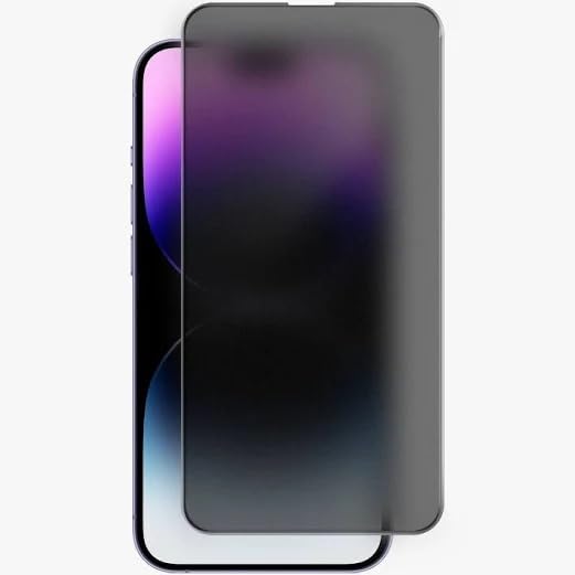 Matte Tempered Glass for iPhone