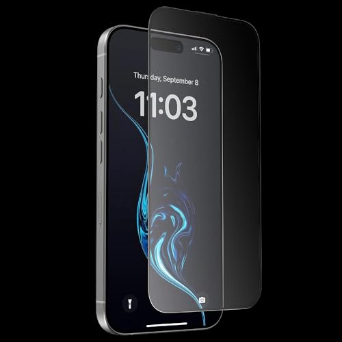 Matte Tempered Glass for iPhone