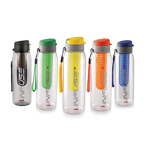 CELLO Infuse Water Bottle Set