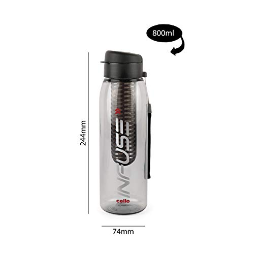 CELLO Infuse Water Bottle Set