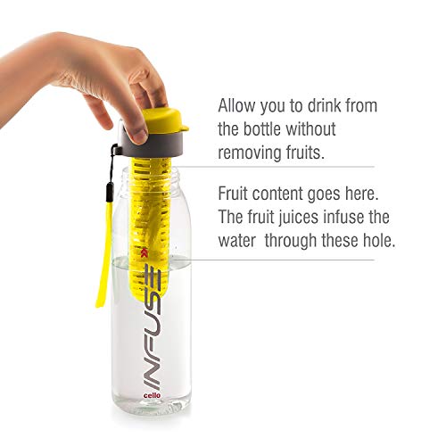 CELLO Infuse Water Bottle Set