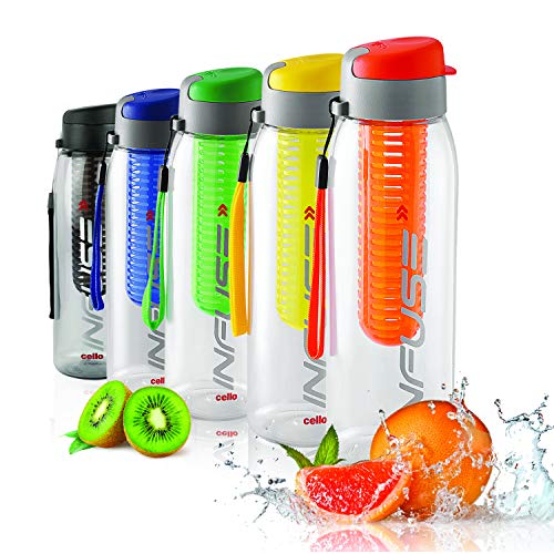 CELLO Infuse Water Bottle Set