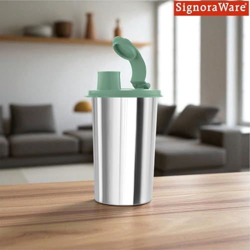 SignoraWare Mini Stylish Stainless Steel