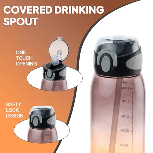CELLO Inspire Large Sipper Water