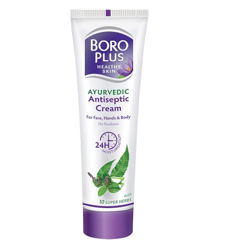 BoroPLus Ayurvedic Antiseptic Cream