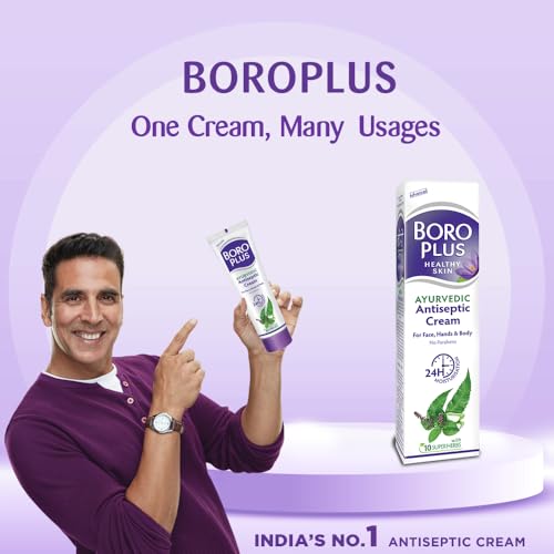 BoroPLus Ayurvedic Antiseptic Cream