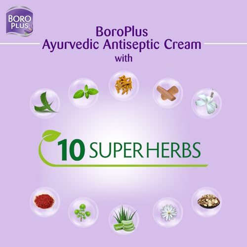 BoroPLus Ayurvedic Antiseptic Cream