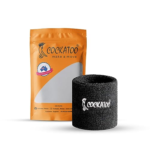 Cockatoo Wrist Band for Men